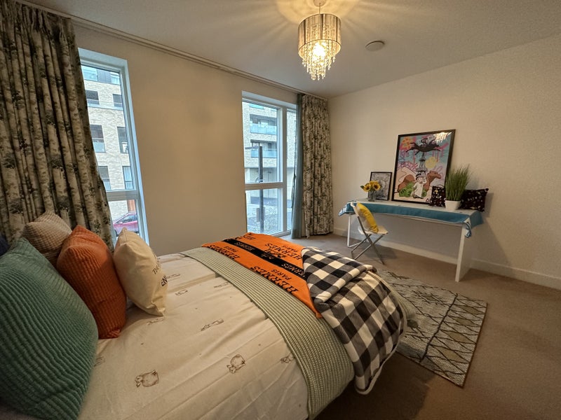 Awesome Ensuite Master Bedroom with Lounge