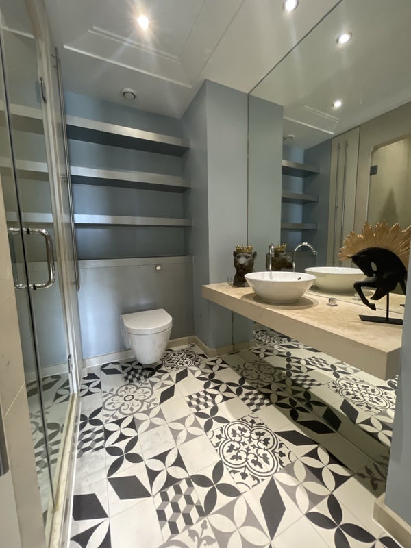 Exclusive Canary Wharf - Luxury Bedroom With Private Bathroom