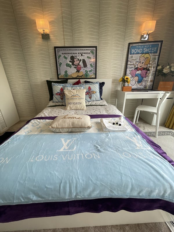 Exclusive Canary Wharf - Luxury Bedroom With Private Bathroom