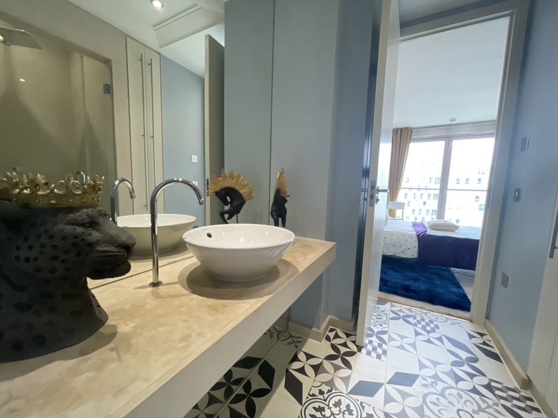 Exclusive Canary Wharf - Luxury Bedroom With Private Bathroom