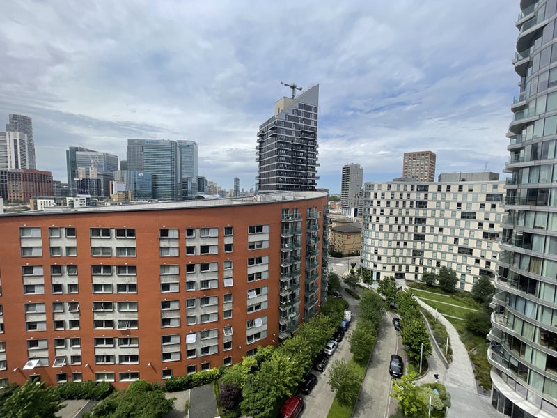Exclusive Canary Wharf - Luxury Bedroom With Private Bathroom