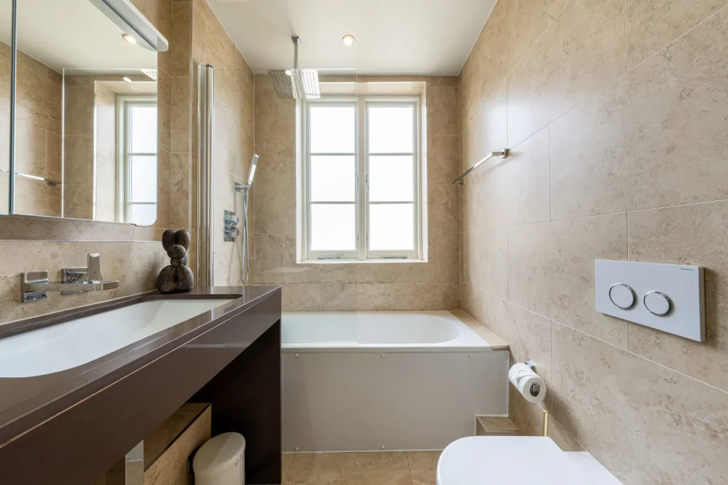Stunning Penthouse Apartment in Central London