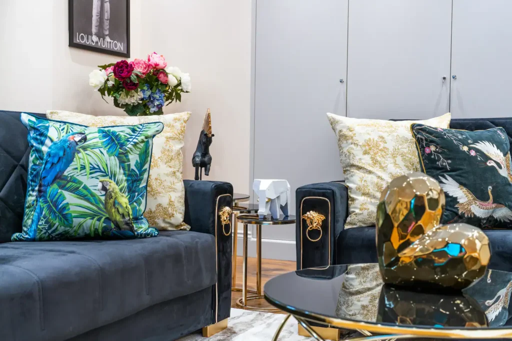 Luxury 2 Bedroom 2 Bathroom Apartment in Knightsbridge