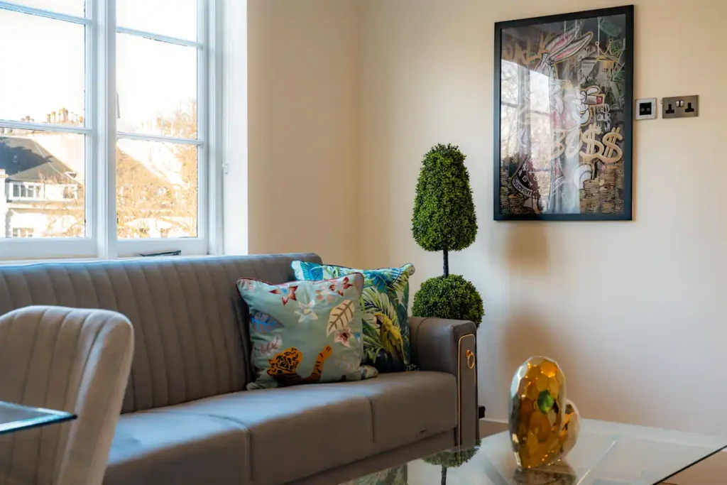 Stunning Penthouse Apartment in Central London