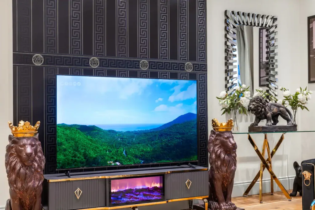 Luxury 2 Bedroom 2 Bathroom Apartment in Knightsbridge