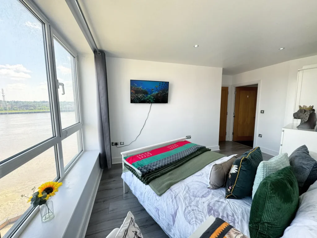 Ensuite room | Royal Wharf | Wards Wharf, E16 2ER