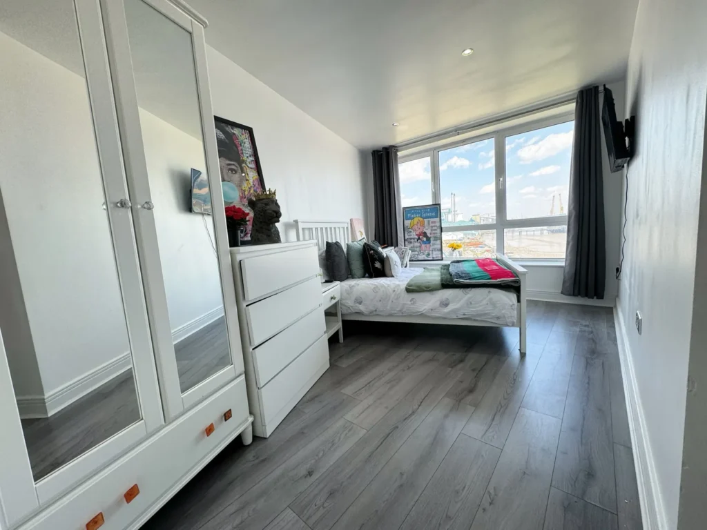 Ensuite room | Royal Wharf | Wards Wharf, E16 2ER