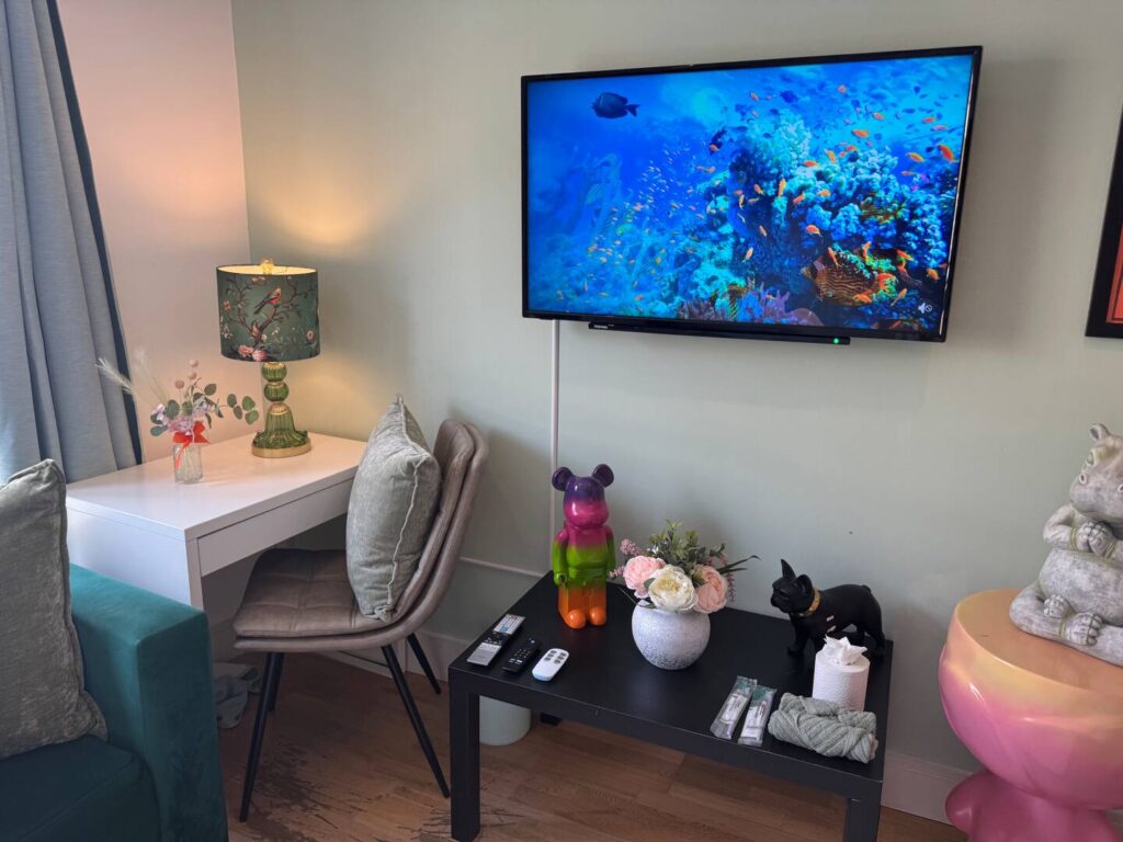 Studio Bedroom in Shoreditch