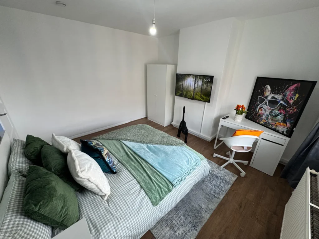 Premium Large Room – Wey House, NW8