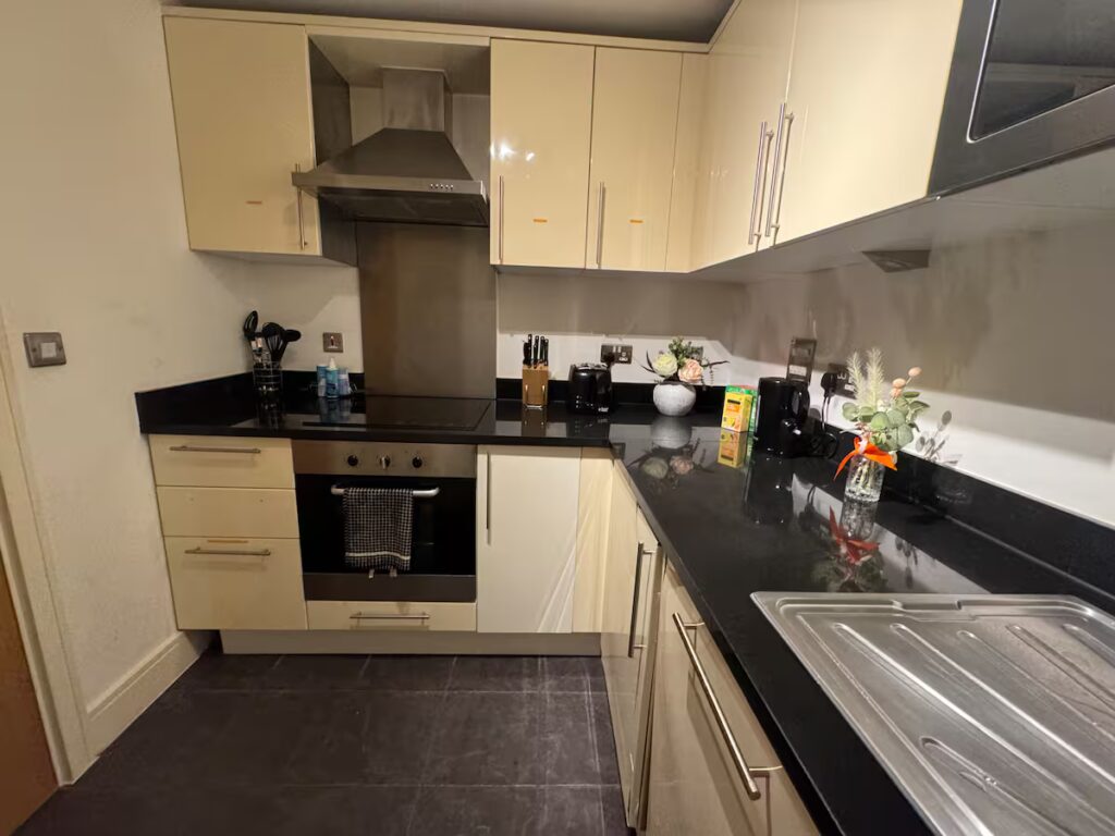 Studio Bedroom in Shoreditch