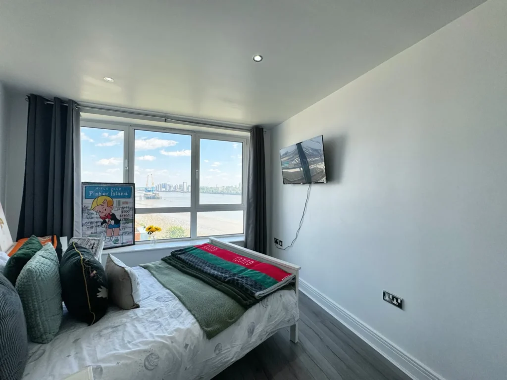 Ensuite room | Royal Wharf | Wards Wharf, E16 2ER