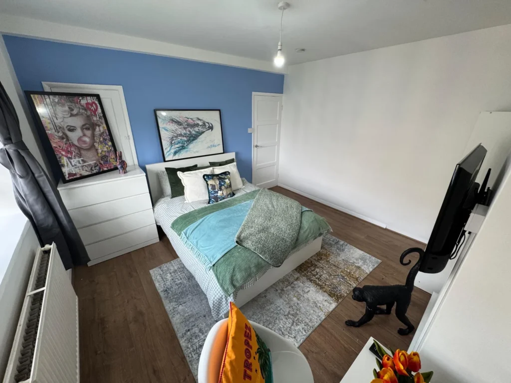Premium Large Room – Wey House, NW8