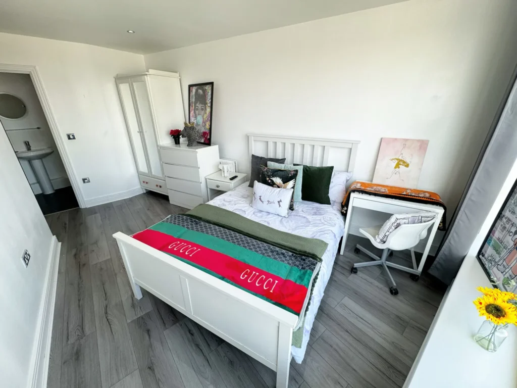 Ensuite room | Royal Wharf | Wards Wharf, E16 2ER