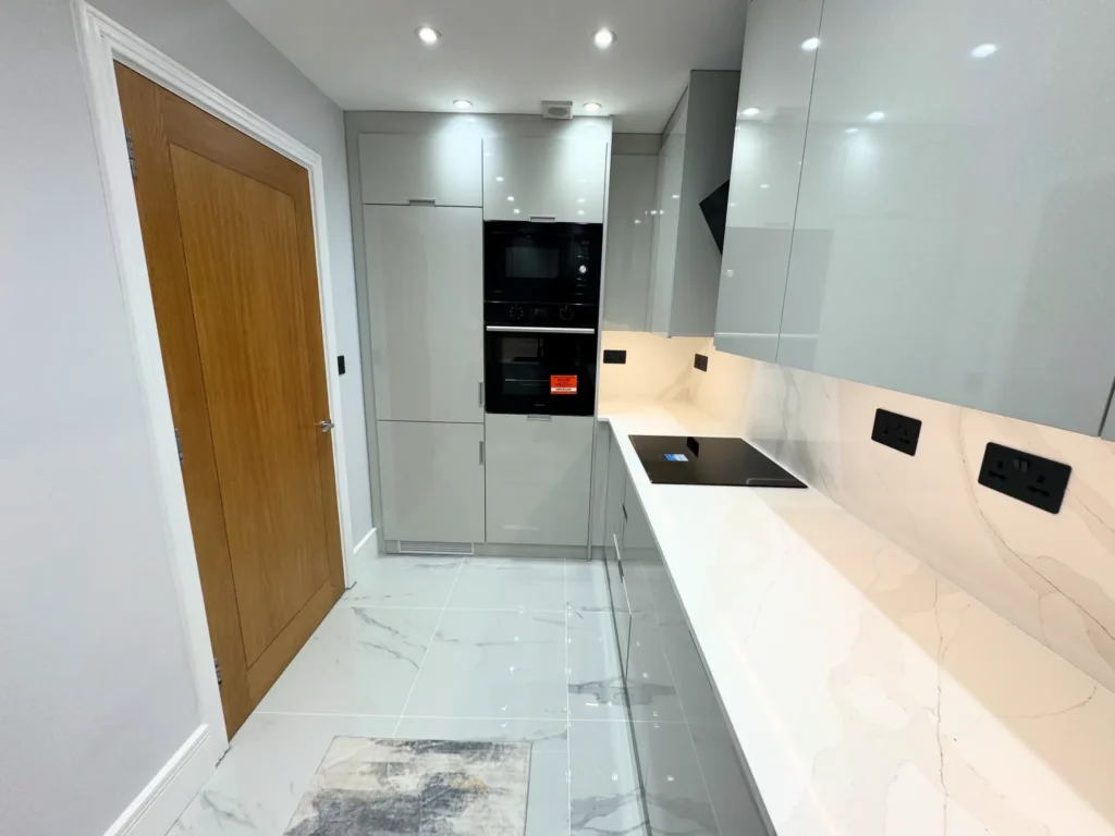 Premium Ensuite Room | Wards Wharf, E16