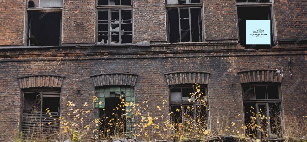 How to Deal with Abandoned Property in London Rentals