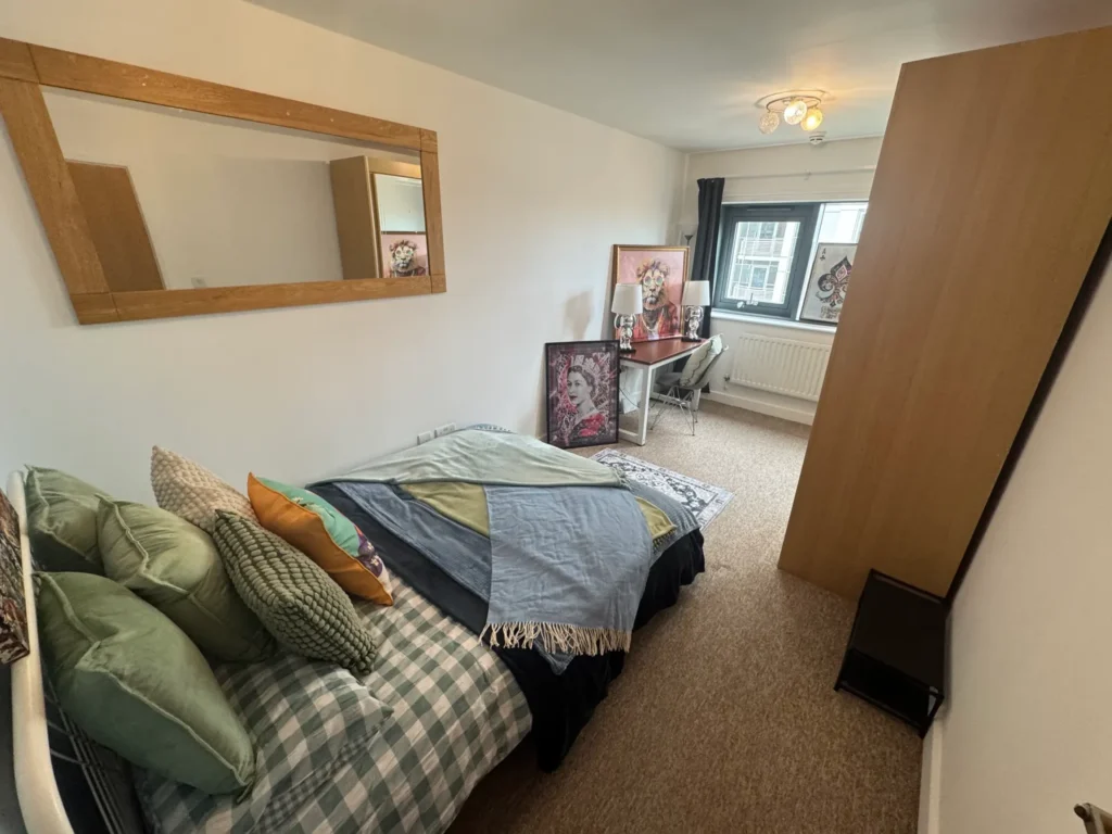 Double room Room | East India | E14 9GT