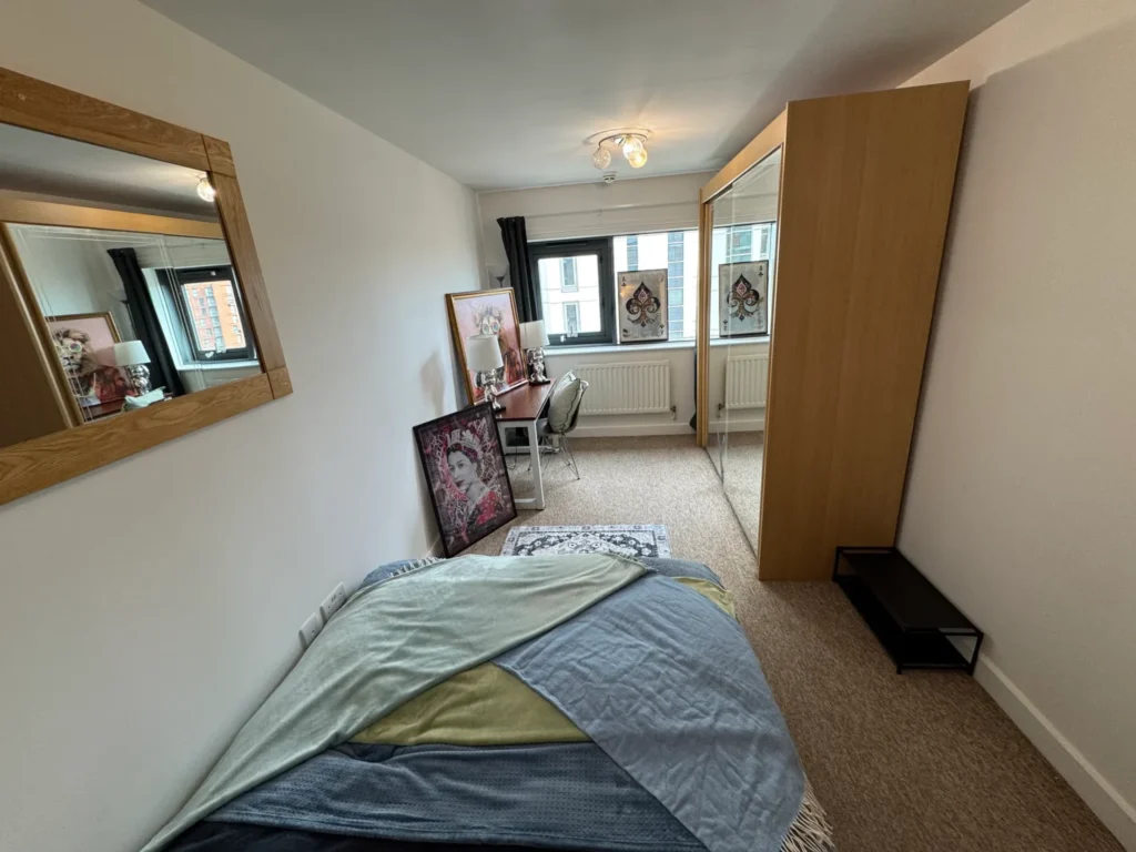 Double room Room | East India | E14 9GT