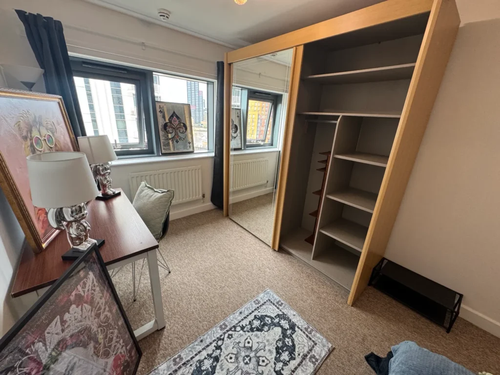 Double room Room | East India | E14 9GT