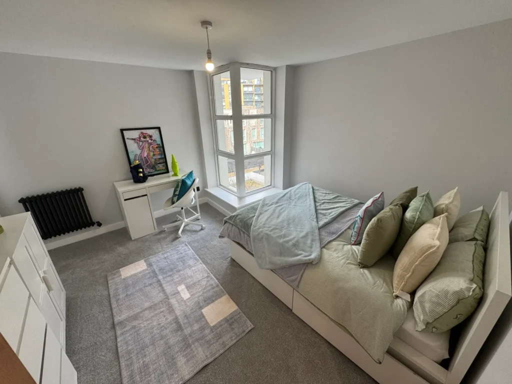 Ensuite  room | Royal Wharf | Barriers Point, E16 2SE