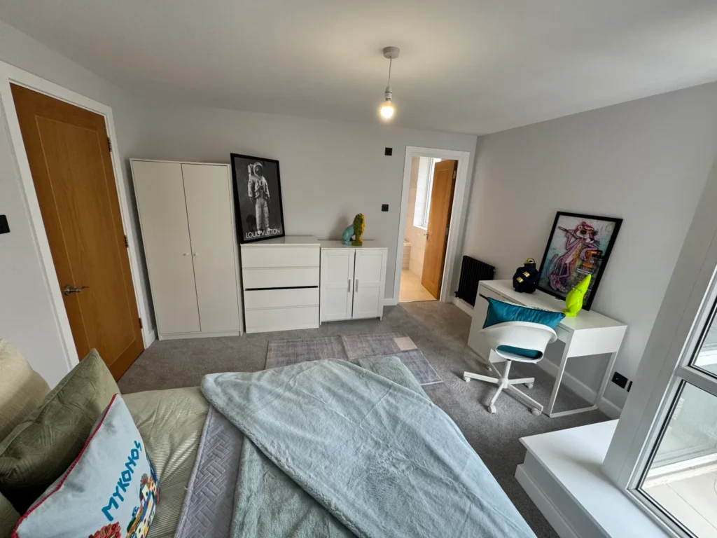 Ensuite  room | Royal Wharf | Barriers Point, E16 2SE
