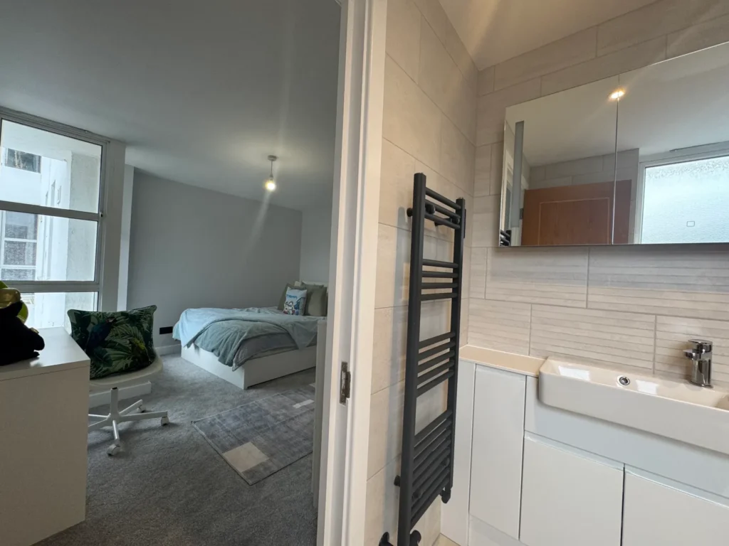 Ensuite  room | Royal Wharf | Barriers Point, E16 2SE