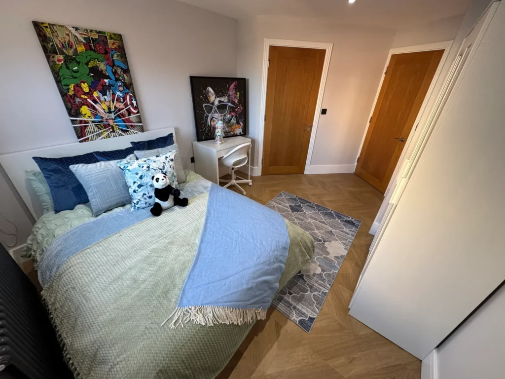 Premium Ensuite Room | Wards Wharf, E16