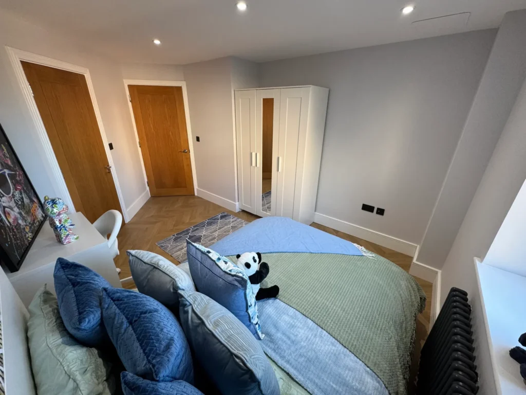 Premium Ensuite Room | Wards Wharf, E16