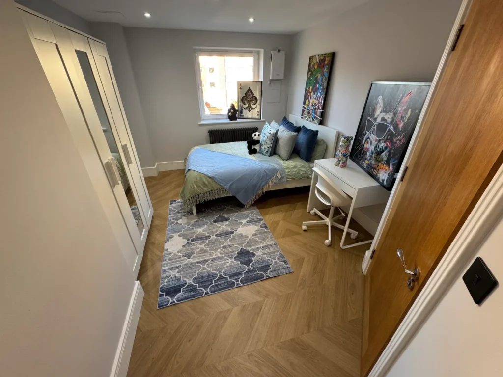 Premium Ensuite Room | Wards Wharf, E16