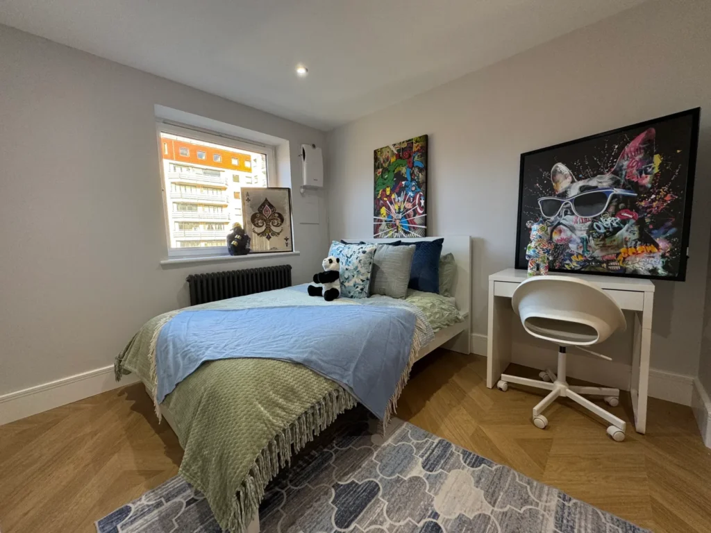 Premium Ensuite Room | Wards Wharf, E16