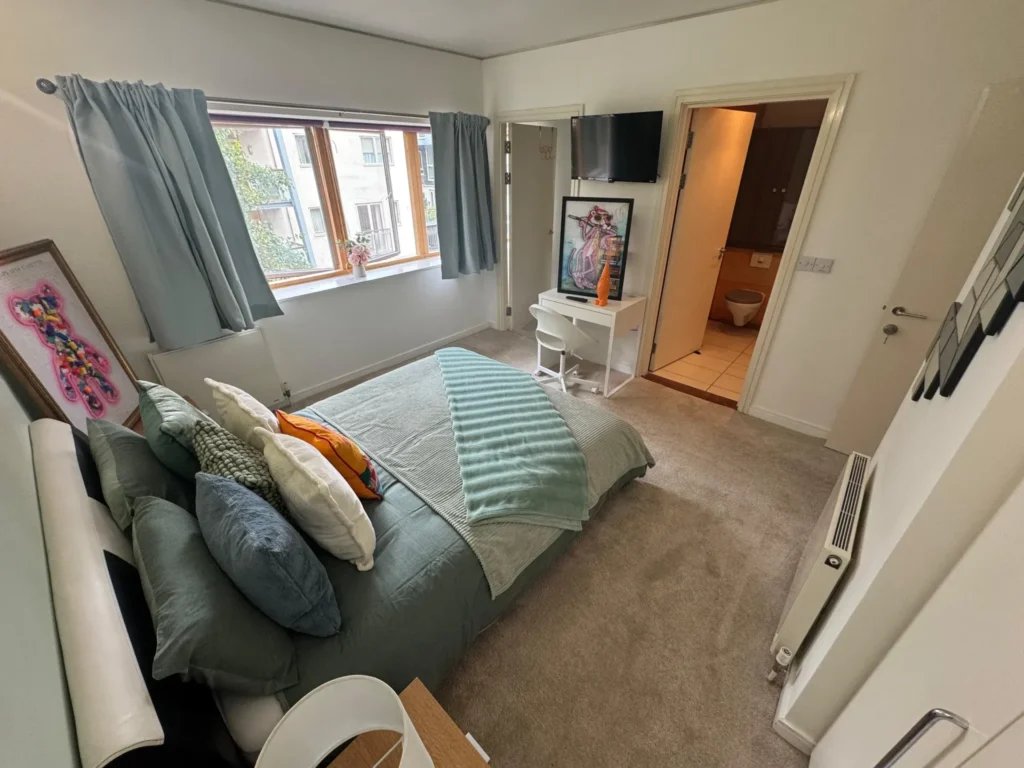 Ensuite room | Greenwich | Faraday Lodge, SE10 0QL