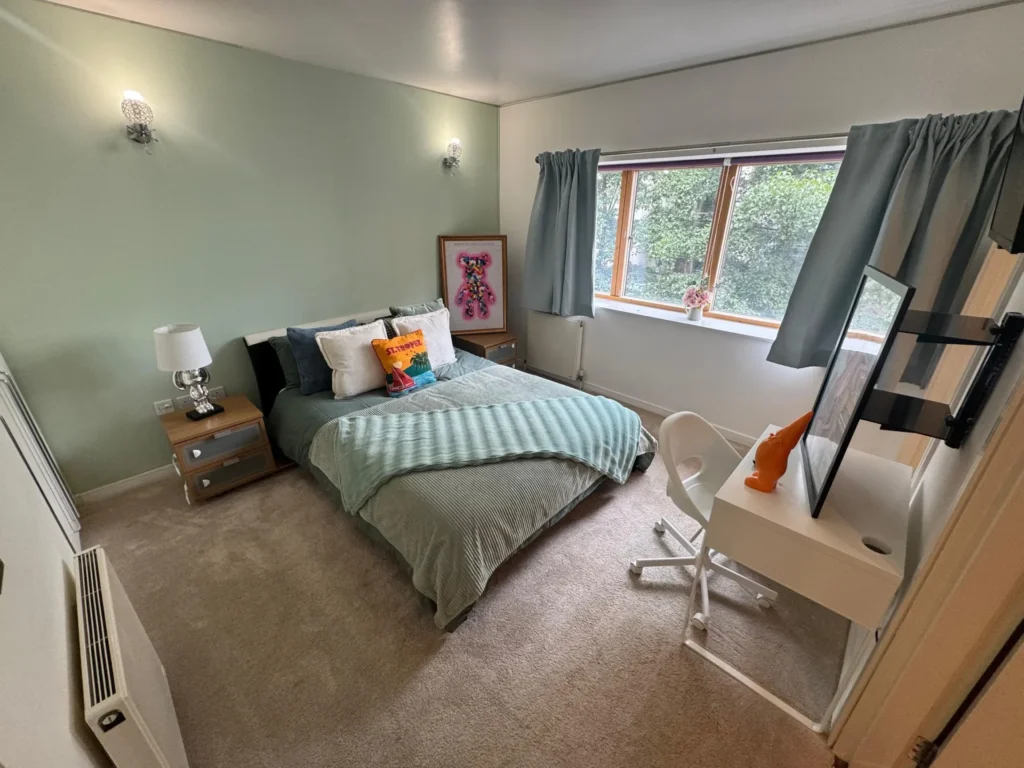 Ensuite room | Greenwich | Faraday Lodge, SE10 0QL
