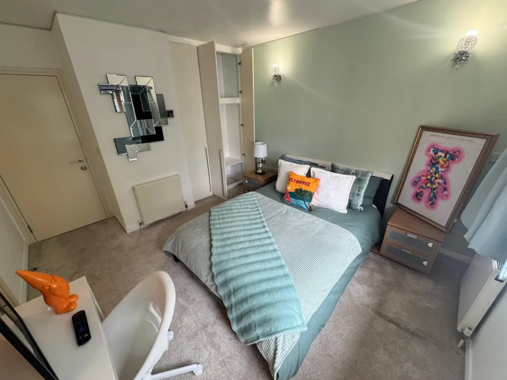 Ensuite room | Greenwich | Faraday Lodge, SE10 0QL