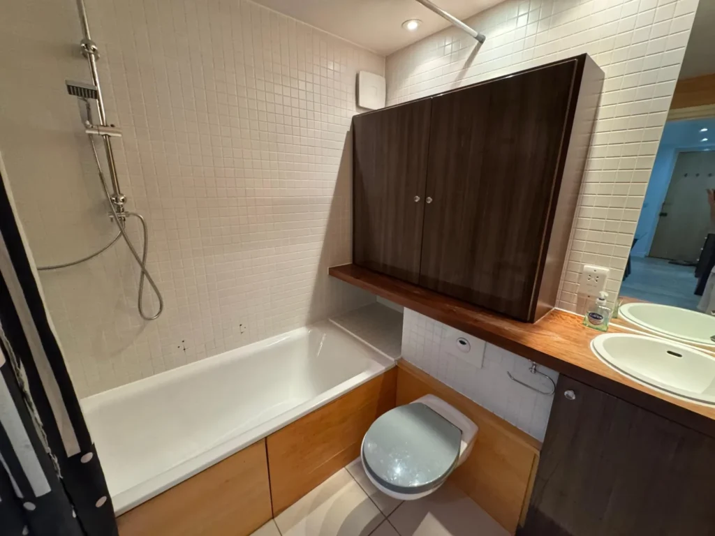 Ensuite room | Greenwich | Faraday Lodge, SE10 0QL