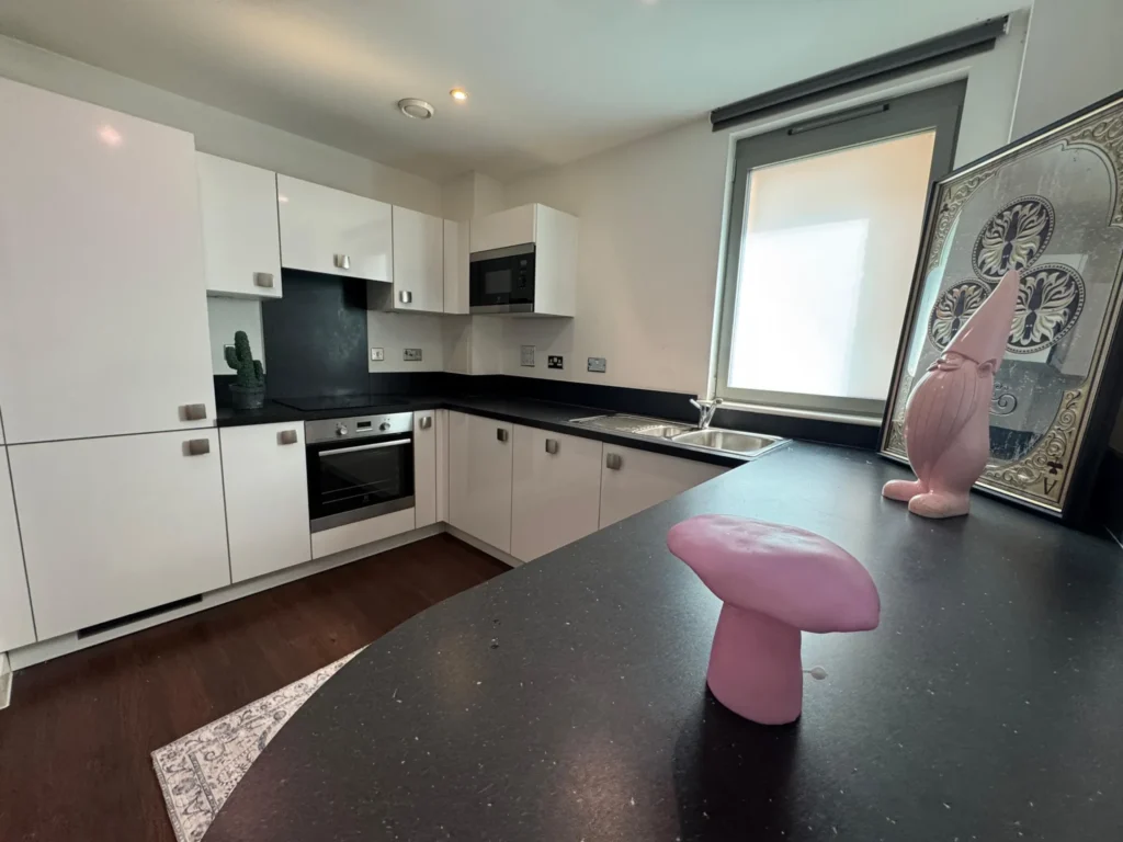 Ensuite Room with a private balcony | Royal wharf | Parkside Court, E16 2FX