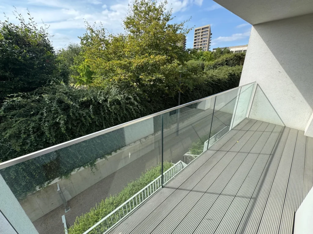 Ensuite Room with a private balcony | Royal wharf | Parkside Court, E16 2FX