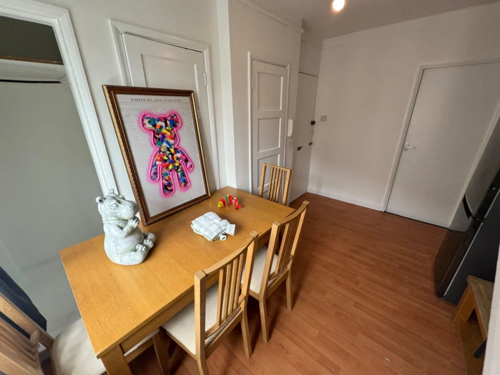 Premium Large Room – Wey House, NW8
