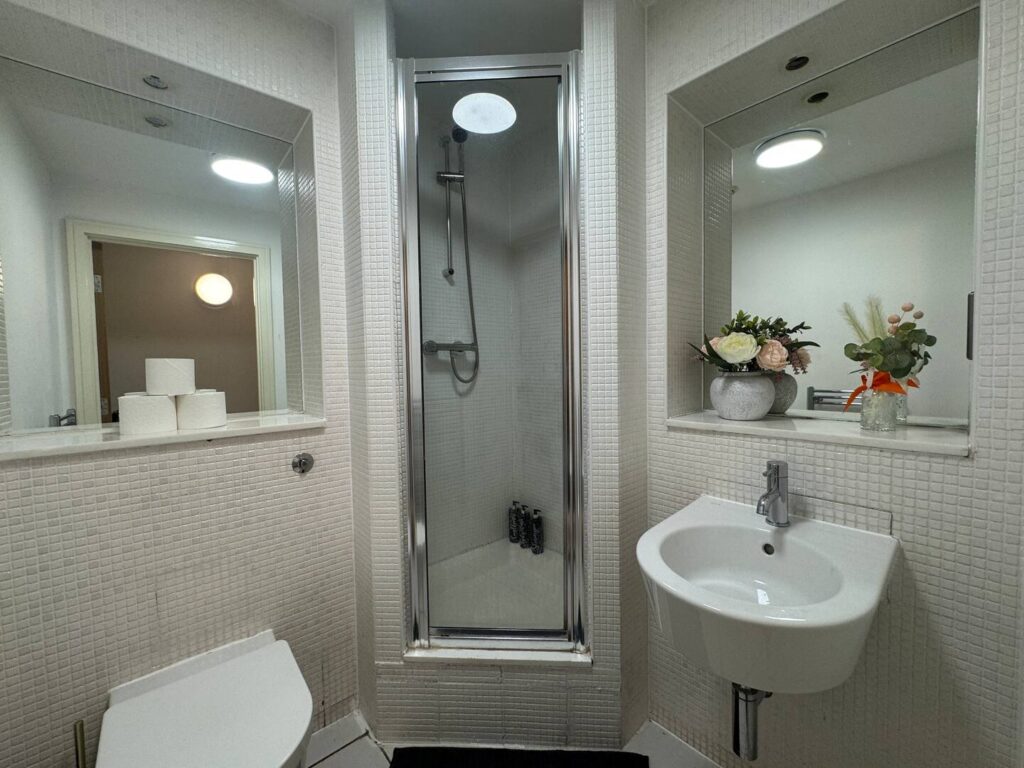 Shoreditch Studio Style Bedroom