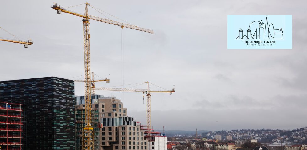 Build To Rent Estate Agent In London