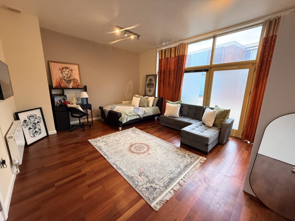 Moseley Row - London - London - SE10