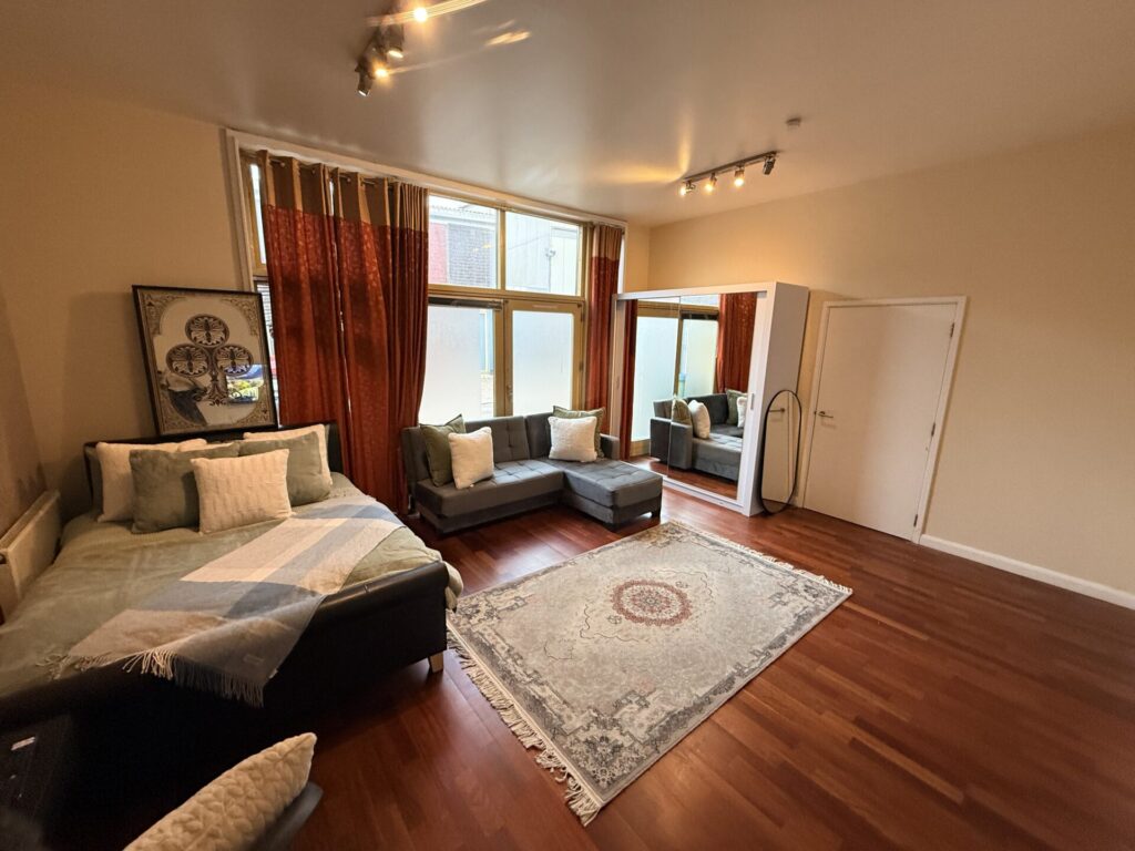 Moseley Row - London - London - SE10