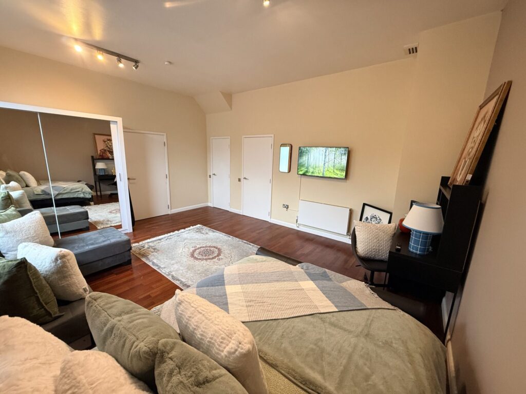 Moseley Row - London - London - SE10