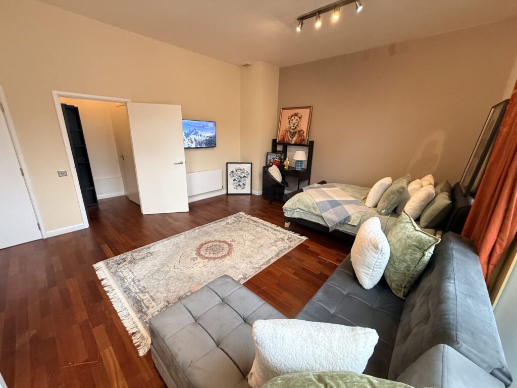 Moseley Row - London - London - SE10