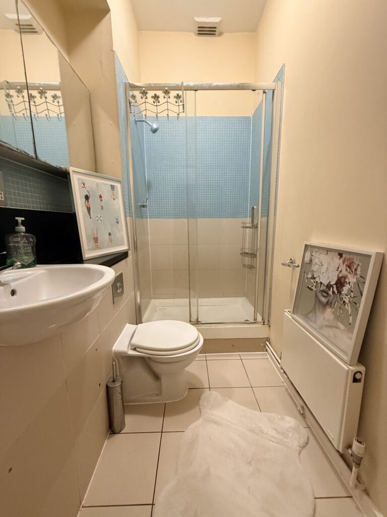 Moseley Row - London - London - SE10