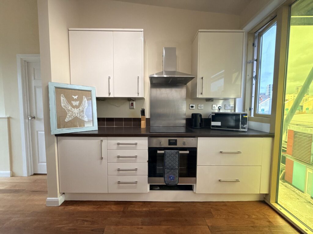 Moseley Row - London - London - SE10